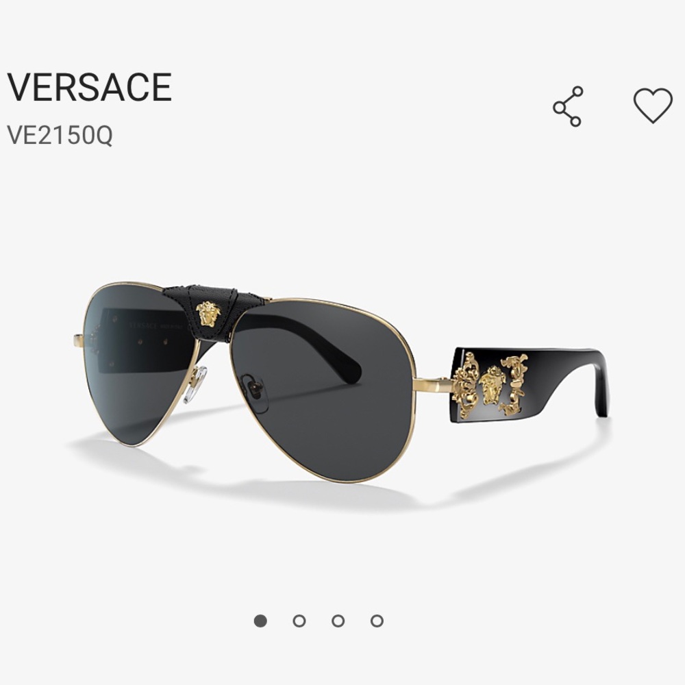Versace Sunglasses